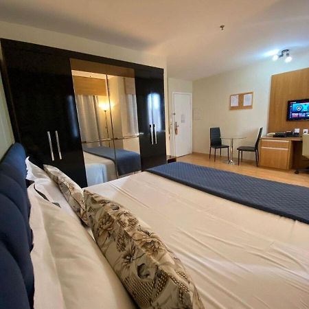 Airport Hotels Congonhas Brasil São Paulo Exteriör bild