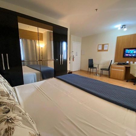 Airport Hotels Congonhas Brasil São Paulo Exteriör bild
