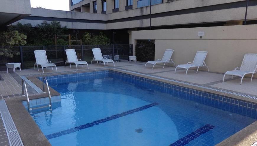 Airport Hotels Congonhas Brasil São Paulo Exteriör bild
