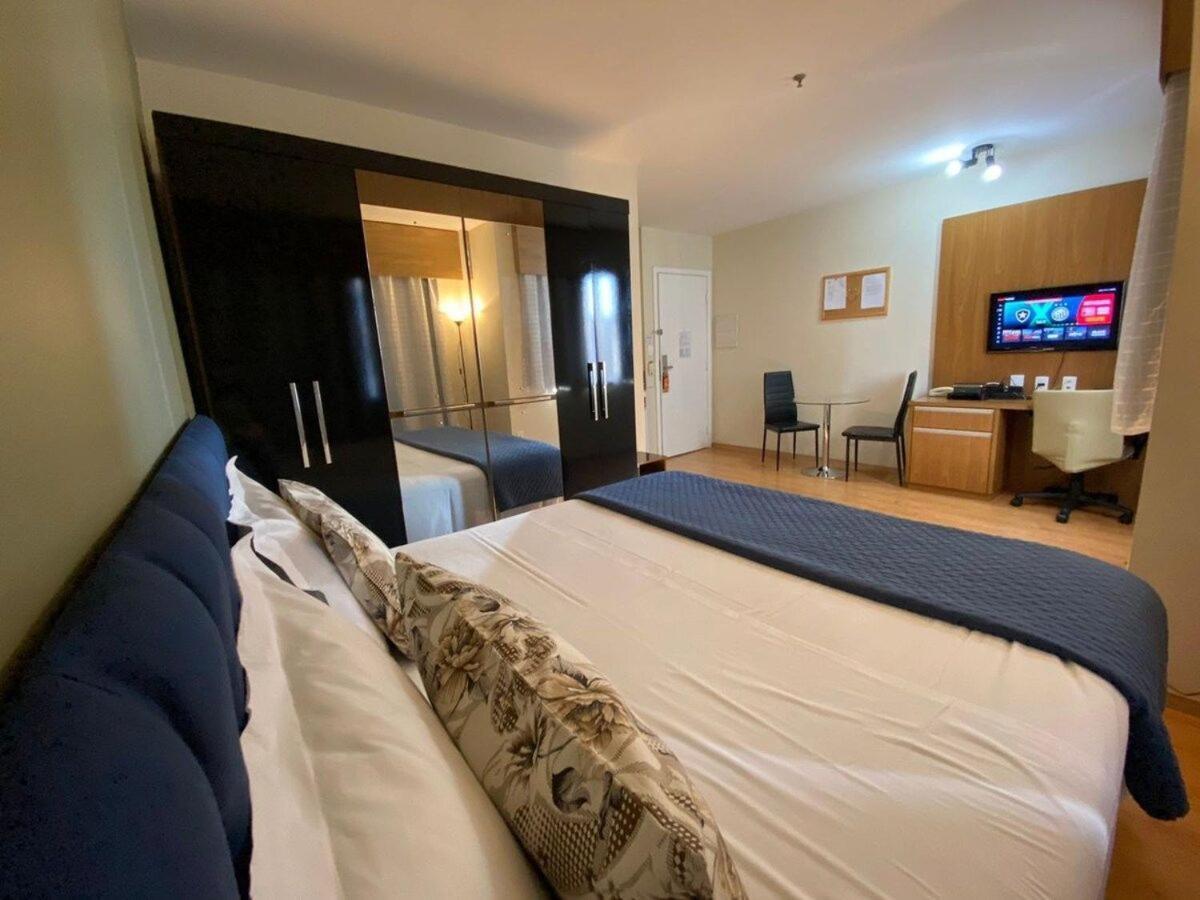 Airport Hotels Congonhas Brasil São Paulo Exteriör bild
