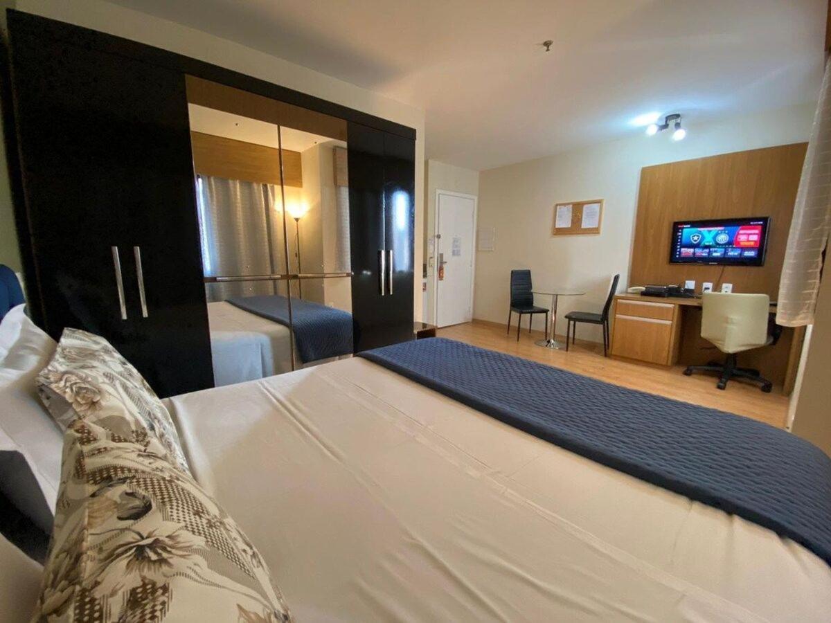 Airport Hotels Congonhas Brasil São Paulo Exteriör bild