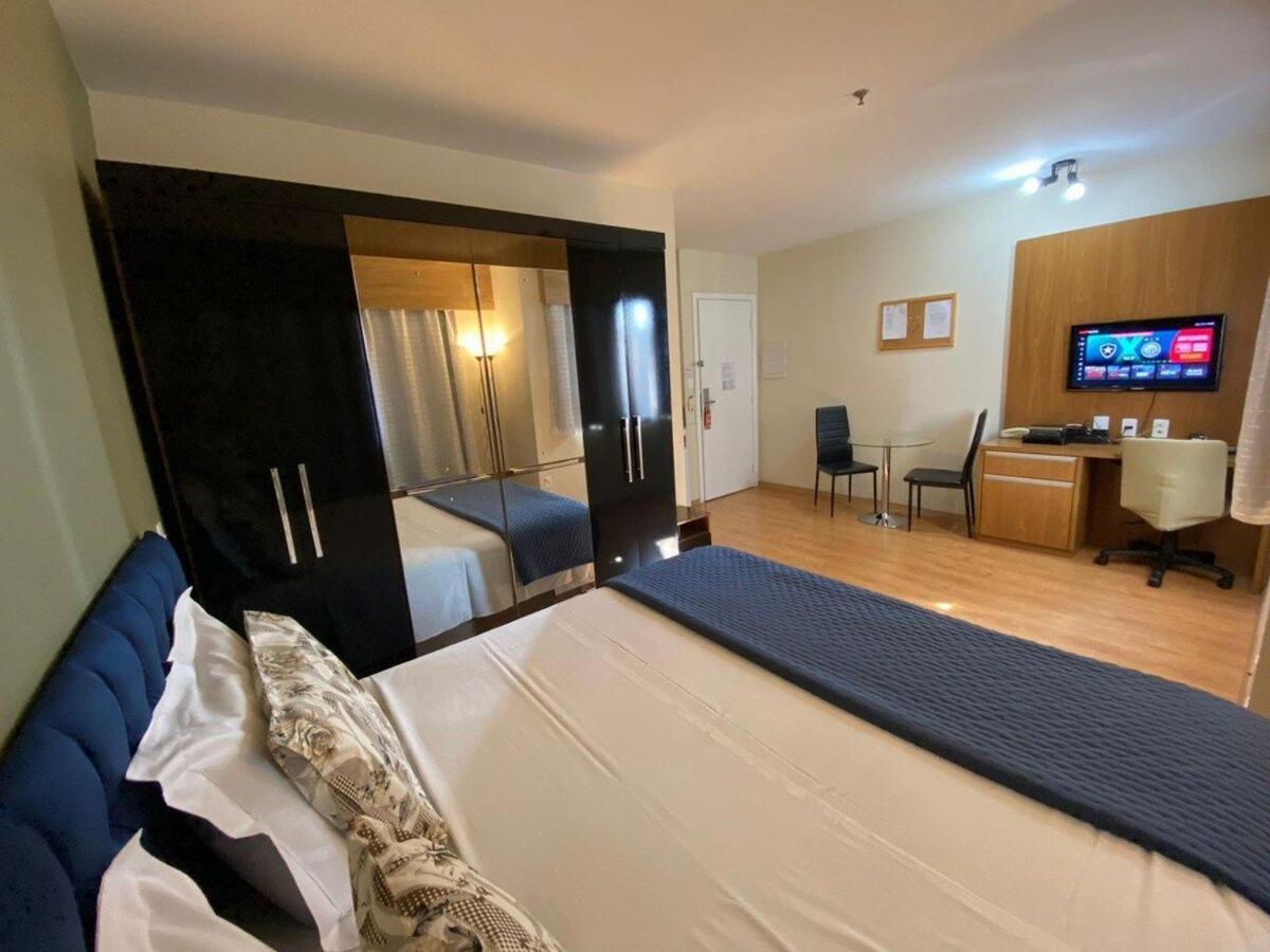 Airport Hotels Congonhas Brasil São Paulo Exteriör bild
