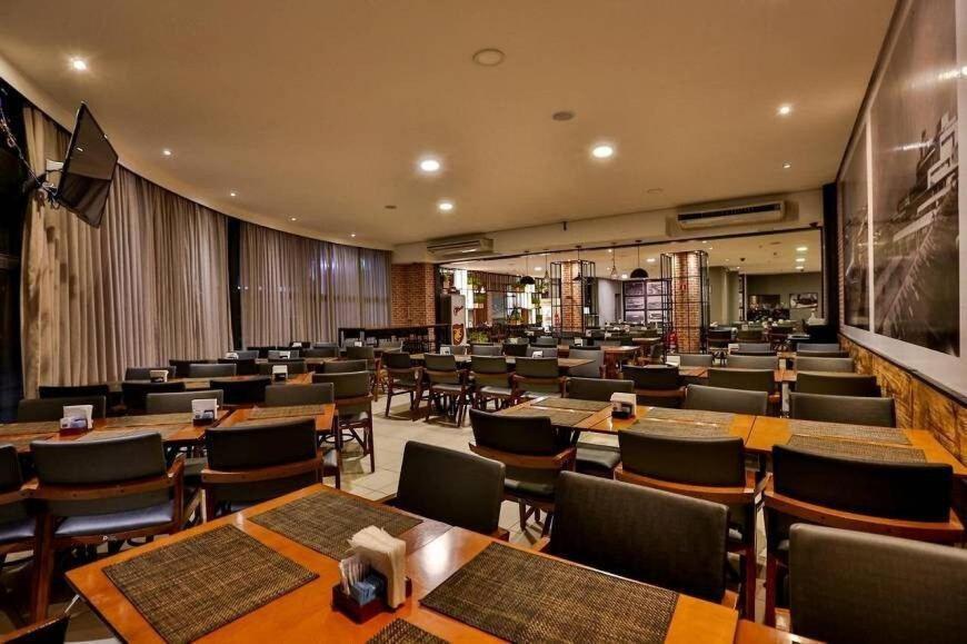 Airport Hotels Congonhas Brasil São Paulo Exteriör bild