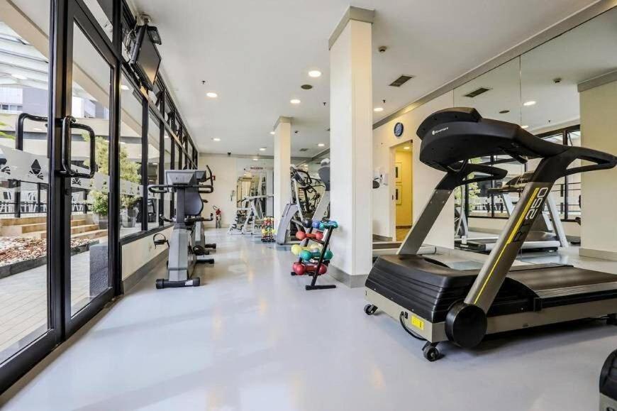 Airport Hotels Congonhas Brasil São Paulo Exteriör bild