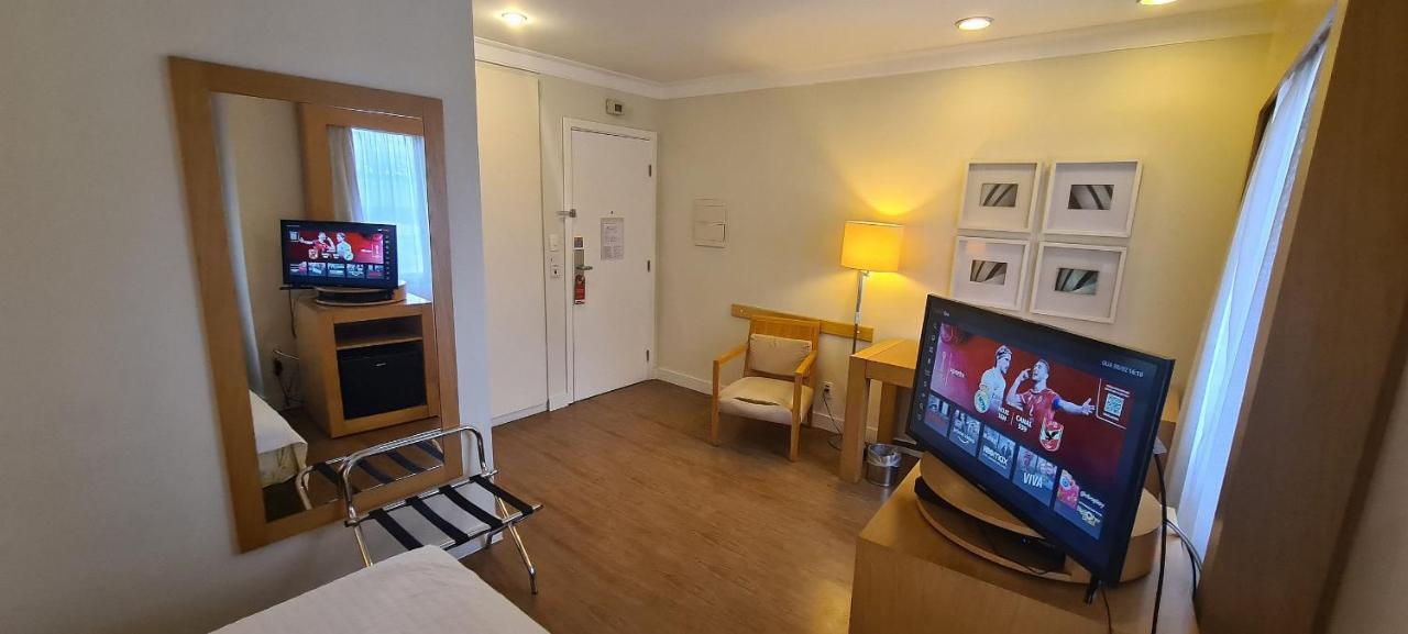 Airport Hotels Congonhas Brasil São Paulo Exteriör bild
