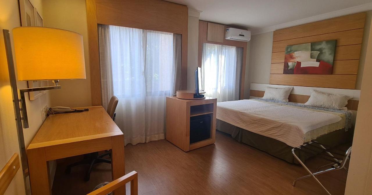 Airport Hotels Congonhas Brasil São Paulo Exteriör bild