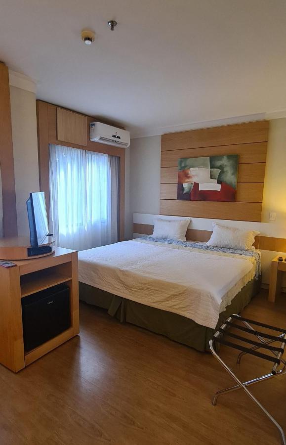 Airport Hotels Congonhas Brasil São Paulo Exteriör bild