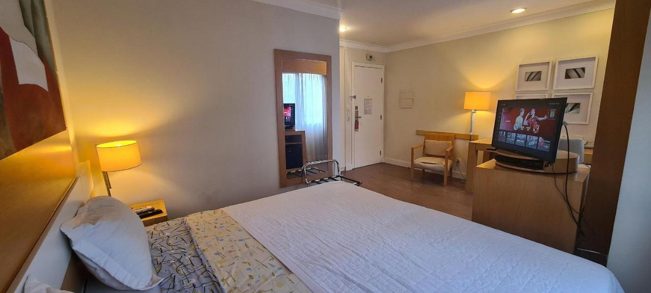 Airport Hotels Congonhas Brasil São Paulo Exteriör bild